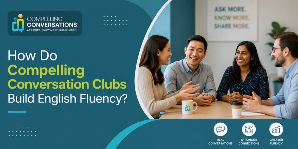 Compelling Conversation clubs