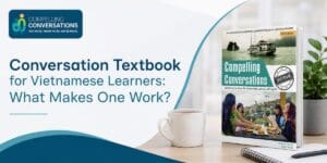 Conversation textbook for Vietnamese learners