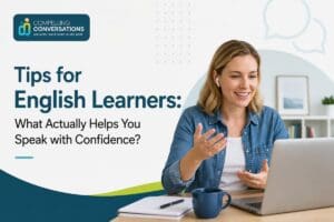 Tips for English Learners