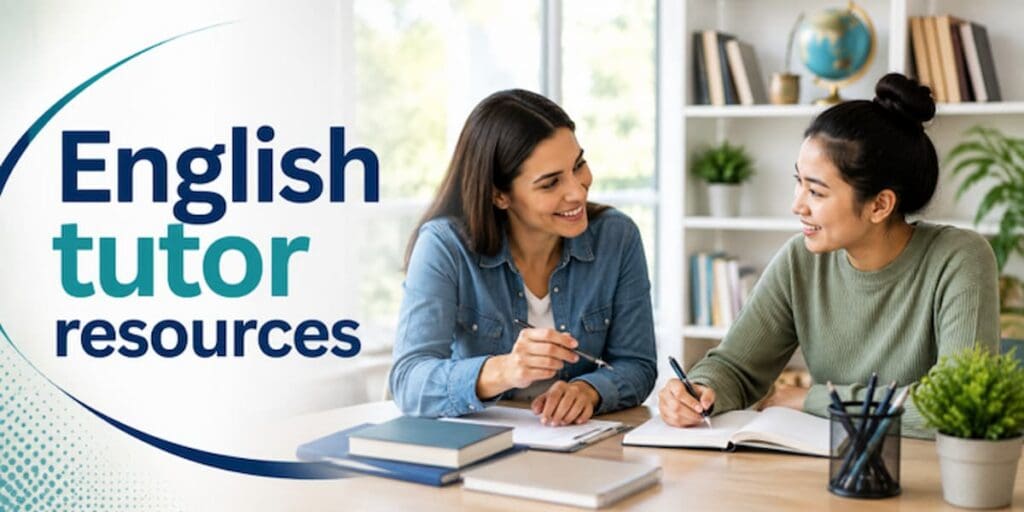 English Tutor Resources: What Actually Works for Conversation Practice?