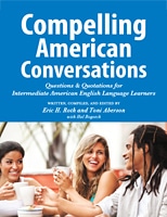 Compelling American Conversations book cover